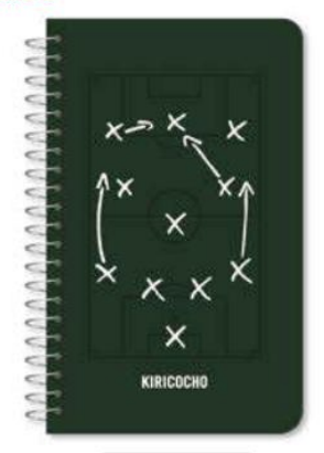 Anotador alargado Kiricocho