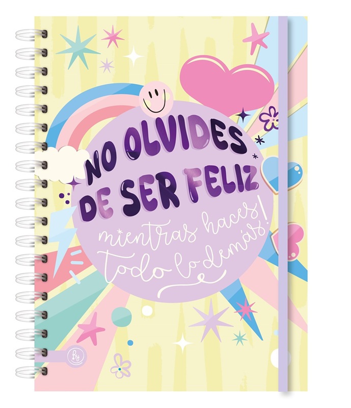 Cuadernos 15x21 MC 