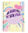 Cuadernos 15x21 MC 