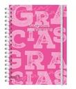 Cuadernos 15x21 MC 
