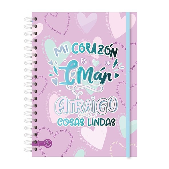 Cuadernos 15x21 MC 