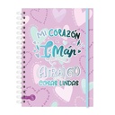 Cuadernos 15x21 MC 