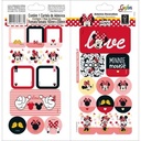 Sticker Tilibra Minnie Mouse