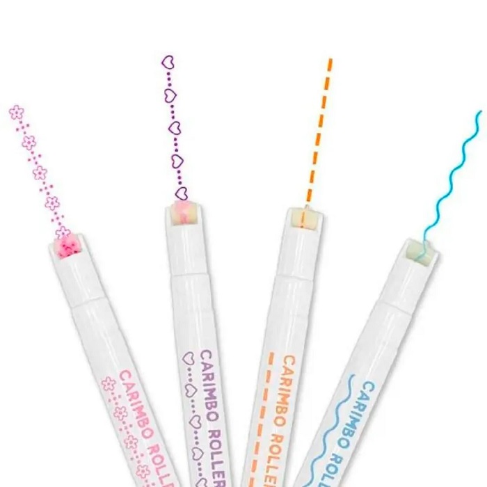 Sello Roller Tilibra LUNIX