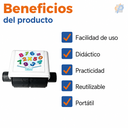 Sello Tilibra Multiplicaciones
