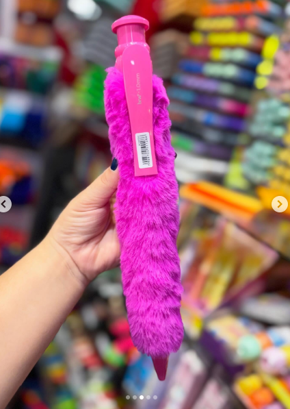 Boligrafo BRW XL Plush