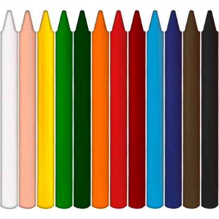Crayones Tilibra Fino 12Pcs