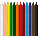 Crayones Tilibra Fino 12Pcs