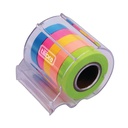 Cinta Adhesiva Dispenser Tilibra Tilinotes Colores