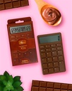 Calculadora Tilibra Chocolate TC26