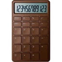Calculadora Tilibra Chocolate TC26