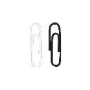 Clips Tilibra West Village 100 Pcs