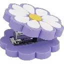 Presilladora Mini Tilibra Flor