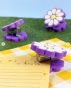 Presilladora Mini Tilibra Flor