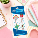 Clips Tilibra decorados 4pcs