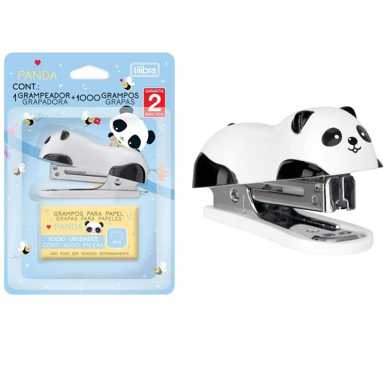 Presilladora Mini Tilibra Panda