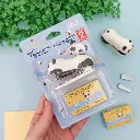 Presilladora Mini Tilibra Panda