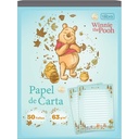 Block Tilibra Carta Pooh