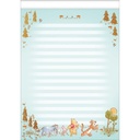 Block Tilibra Carta Pooh