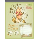 Block Tilibra Carta Pooh