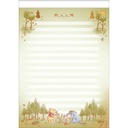 Block Tilibra Carta Pooh