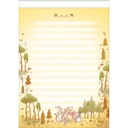 Block Tilibra Carta Pooh