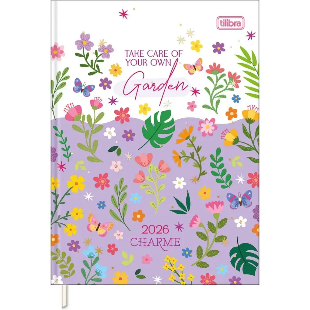 Agenda Tilibra Charme TD 176 H