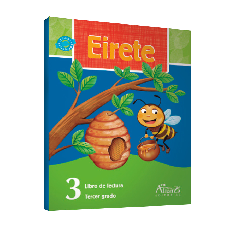 Libro Alianza de Lectura 3