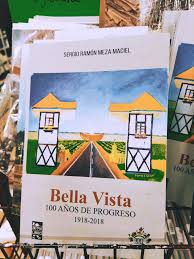 Libro Bella Vista