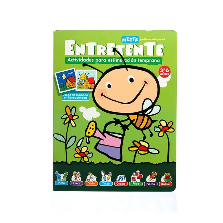Libro Entretente Metta