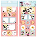 Sticker Tilibra Minnie Mouse