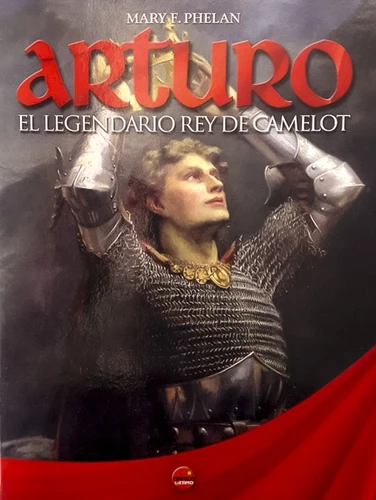 Libro Arturo el Legendario