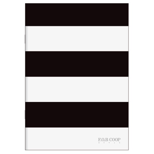 Anotador Brw Raya Black And White