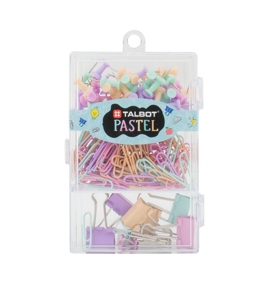 Kit Office Talbot Pastel