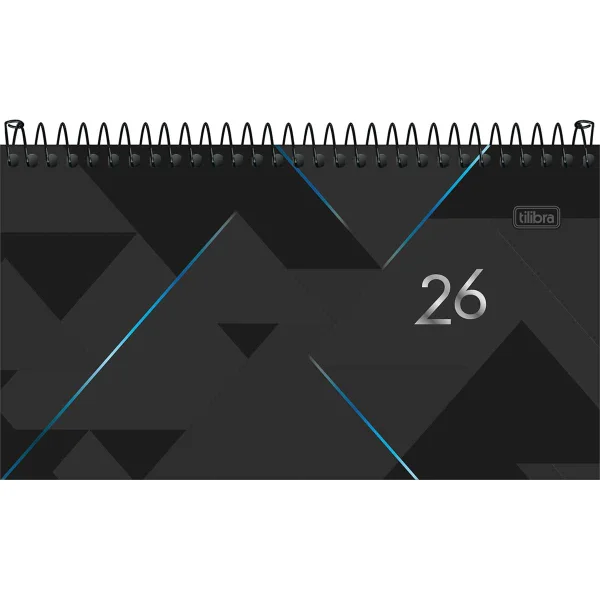 Agenda Tilibra espiral bolso SPOT M2