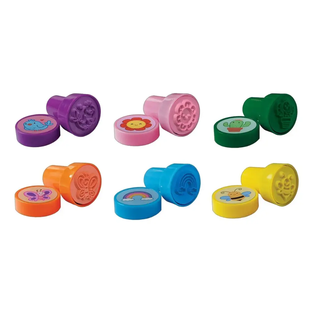 Sellos Tilibra Fun Animales