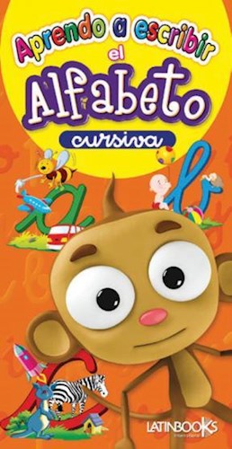 Libro Aprendo el Alfabeto