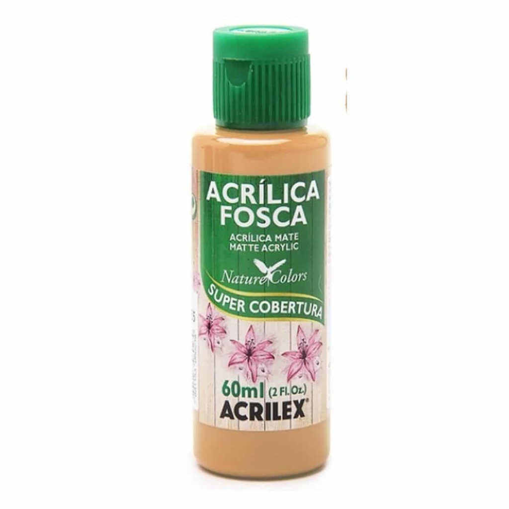 Pintura Acrílica Acrilex Camurca Quemada 818