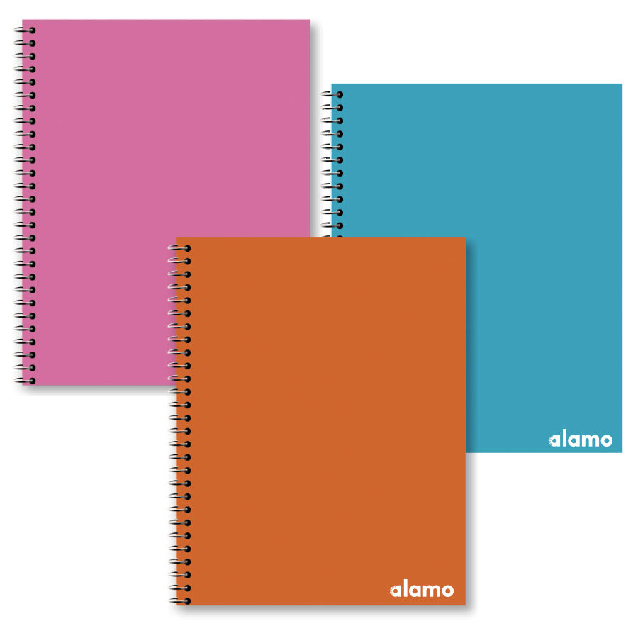 Anotador TD Alamo Colores Varios