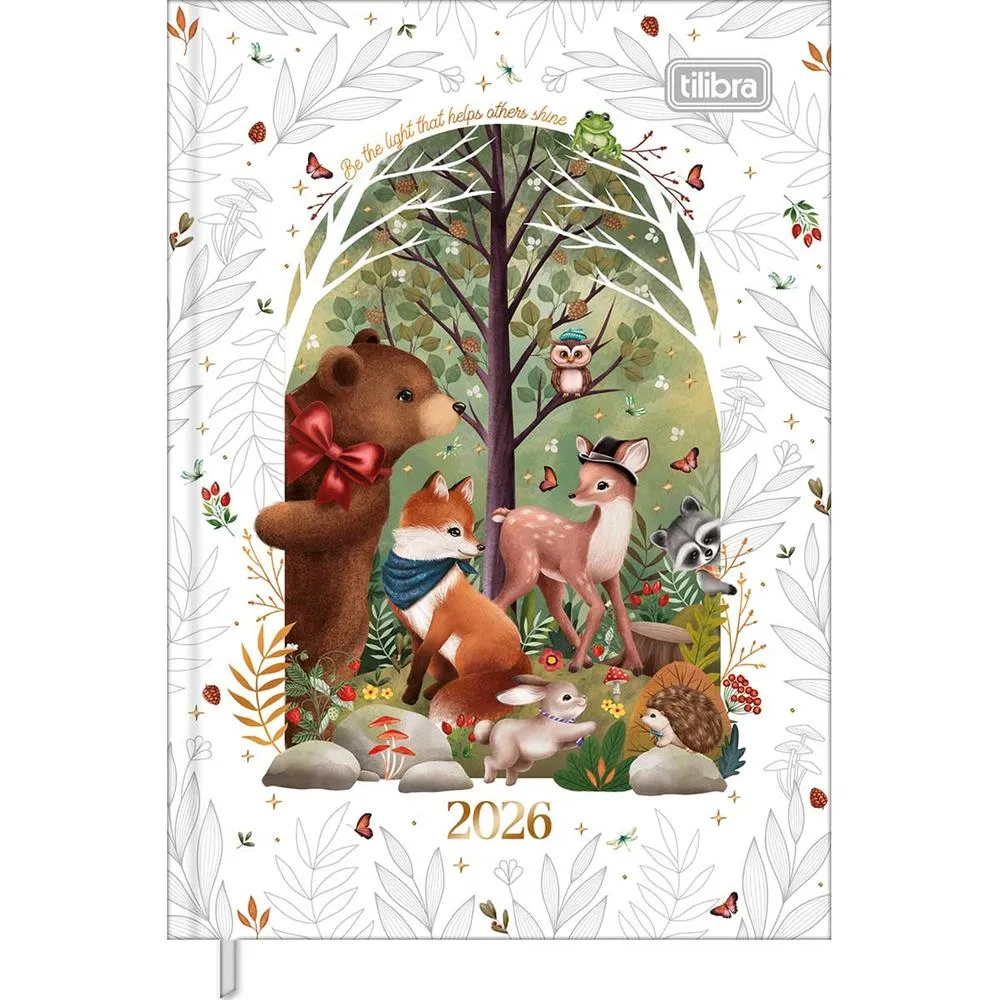 Agenda Cost Tilibra Loveland M3