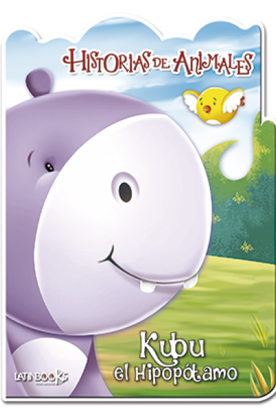 Libro Latinbooks Kubu el Hipopótamo