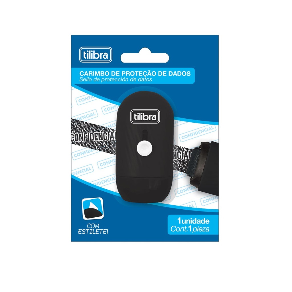 Sello Tilibra Protección de Datos