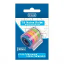 Cinta Adhesiva Dispenser Tilibra Tilinotes Colores