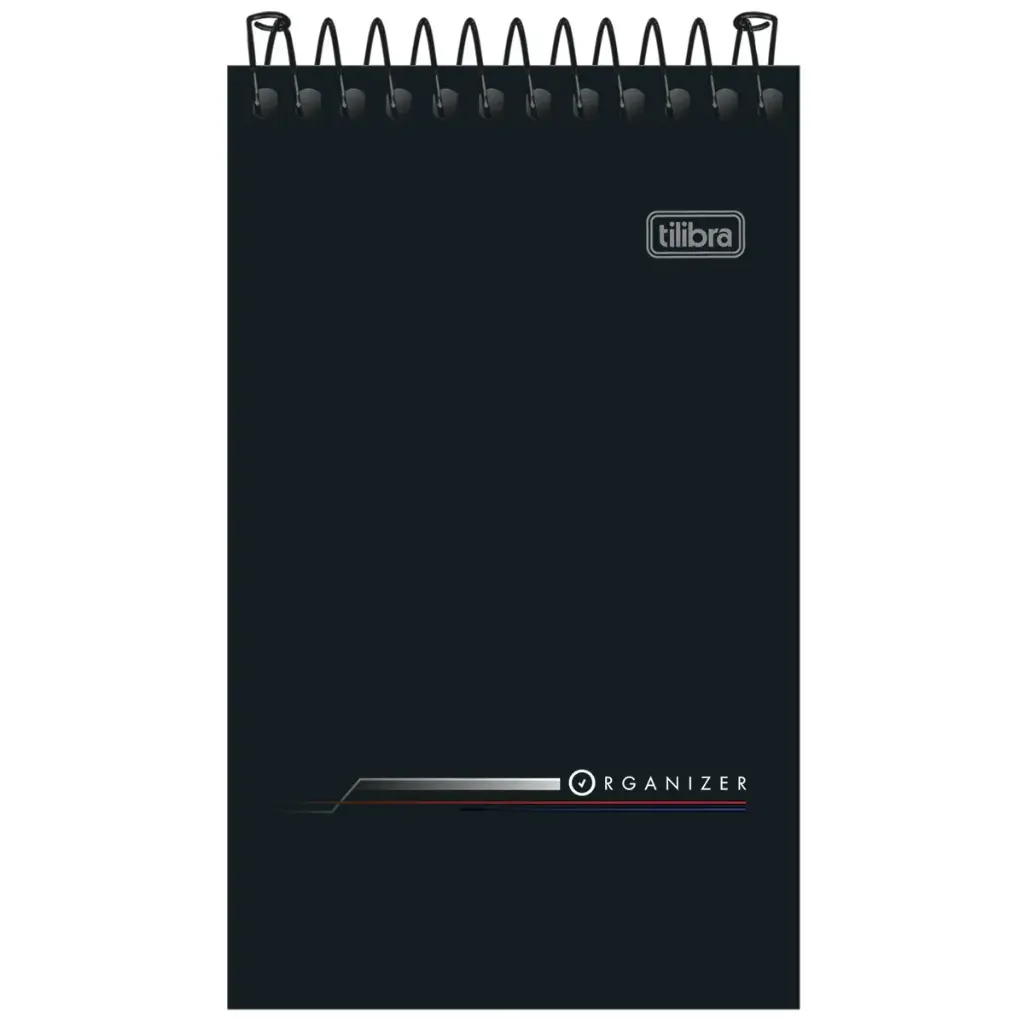 Anotador Tilibra Organizer 80H