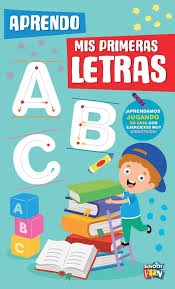Libro Aprendo Mis Primeras Letras