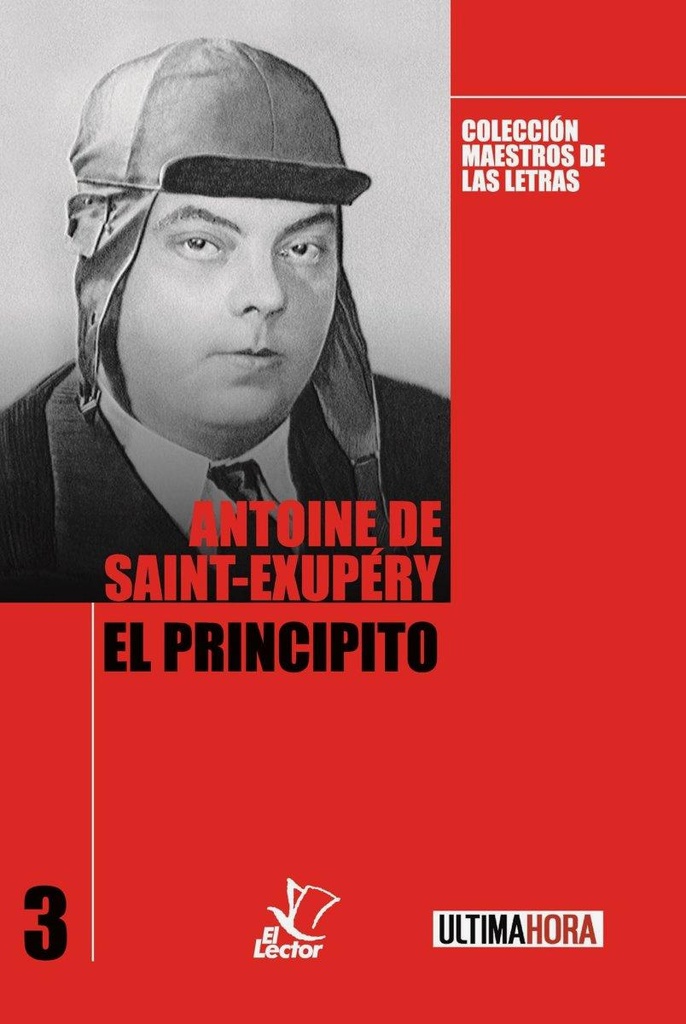 Libro Maestros de Las Letras 03 El principito 