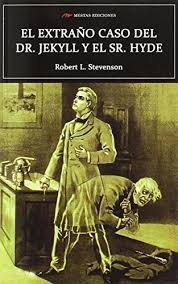 Libro El extraño caso del Dr. Jekyll y Mr. Hyde 