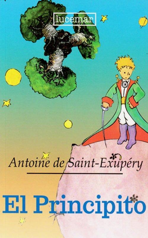 Libro El Principito Lucemar 