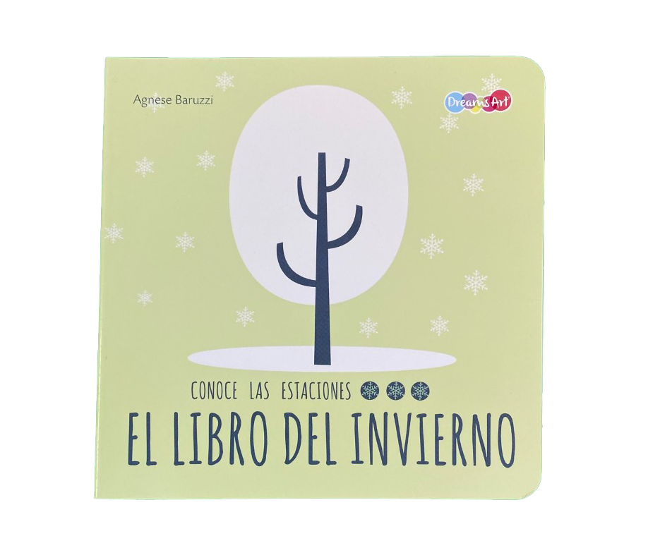 Libro Dreams Art El libro del invierno 