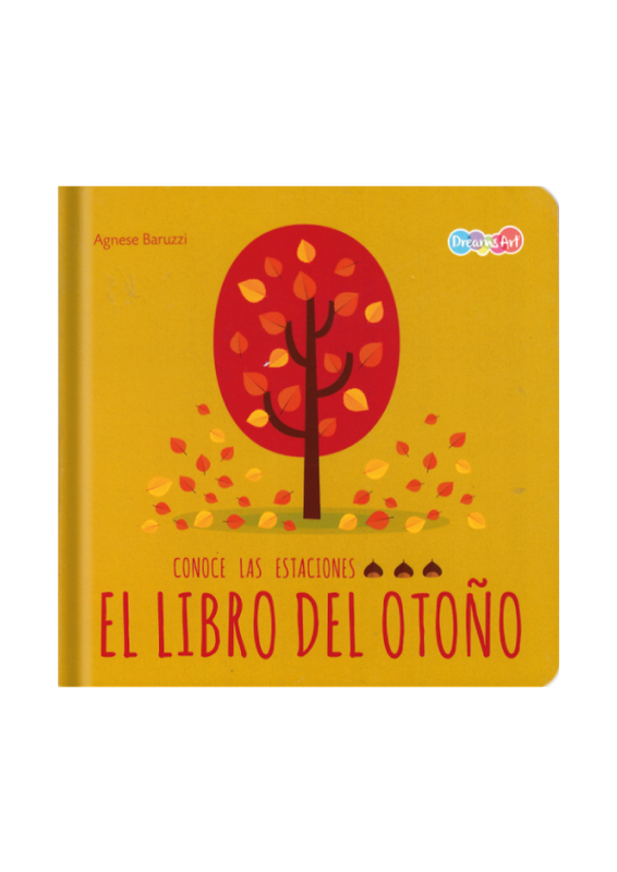 Libro Dreams Art El libro del otoño